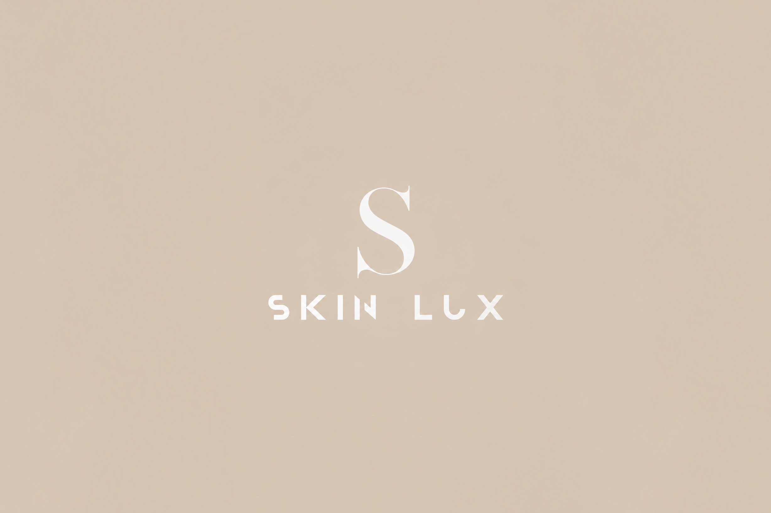 Skin Lux brand mark